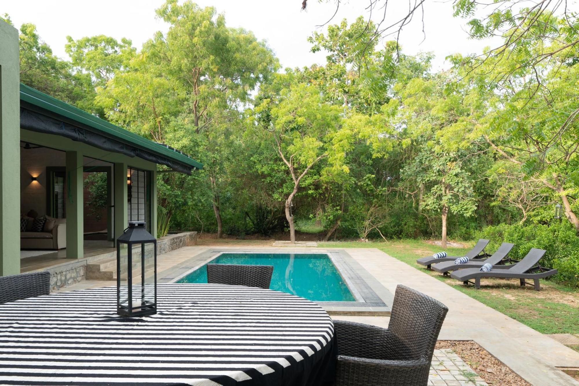 Neem Tree House Villa Kirinda  Kültér fotó