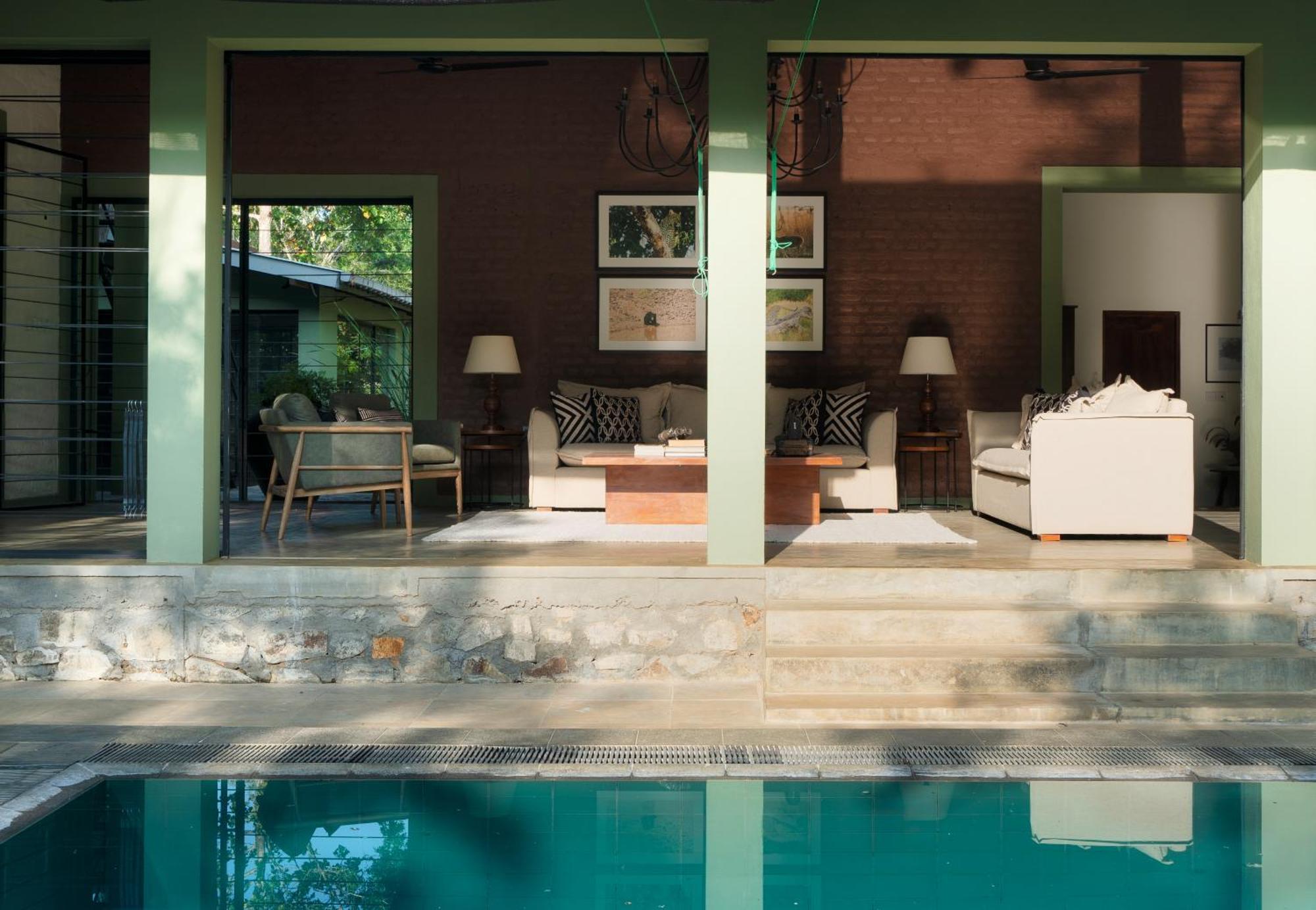 Neem Tree House Villa Kirinda  Kültér fotó
